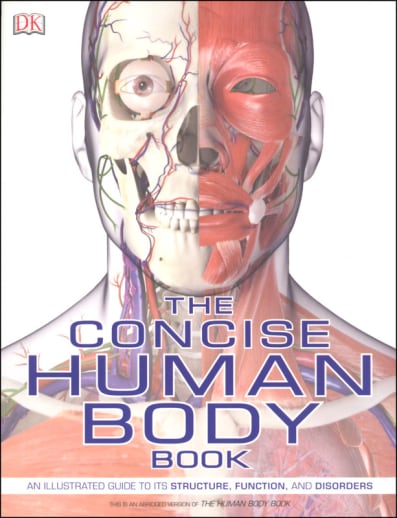 Concise Human Body Book