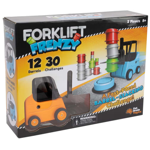 Forklift Frenzy Game