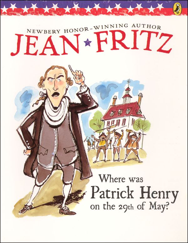 Where Was Patrick Henry on the 29th of May?
