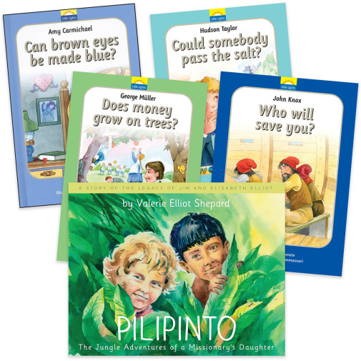Generations 1st Grade Read Aloud Package