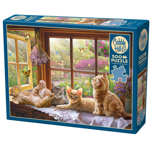 Cobble Hill Sunbeam Puzzle (500 piece)