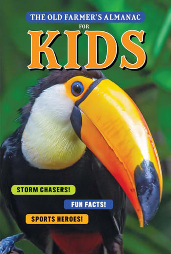 Old Farmer's Almanac for Kids, Volume 11