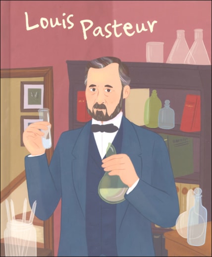 Louis Pasteur (Genius Series)