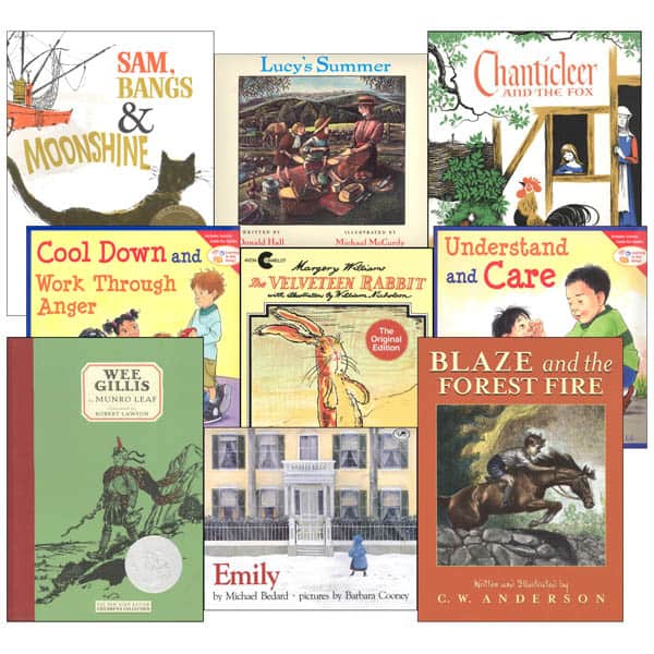 Memoria Press Myself & Others Book Two Read Aloud Package
