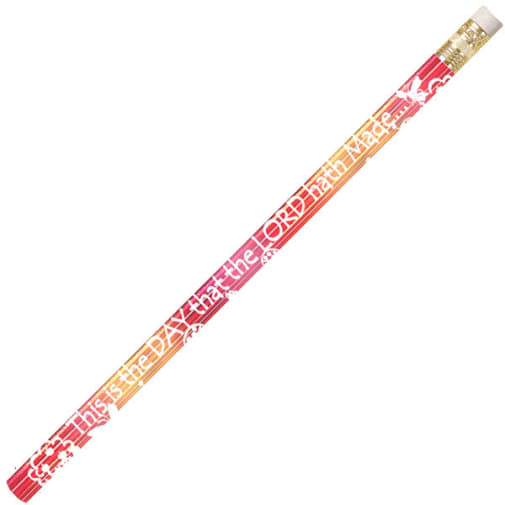 Day the Lord Hath Made Pencils (Dozen)