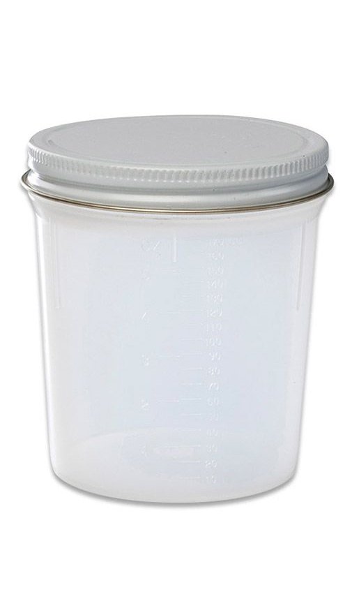 Precision Specimen Container, 120 mL MK 1126198