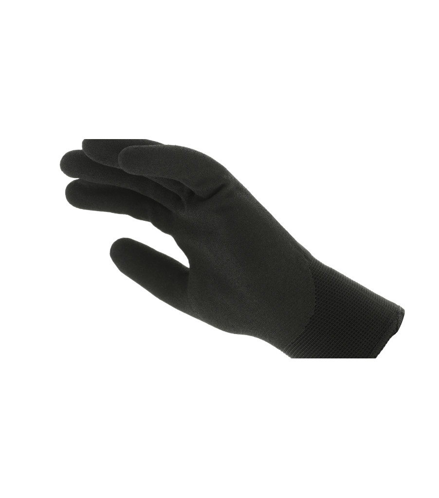 SpeedKnit™ Thermal S4DP05, Black, large image number 5