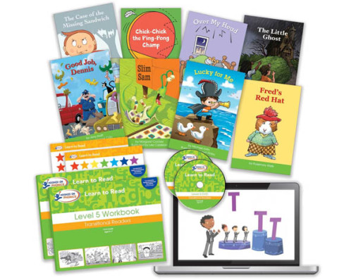 Phonics Books