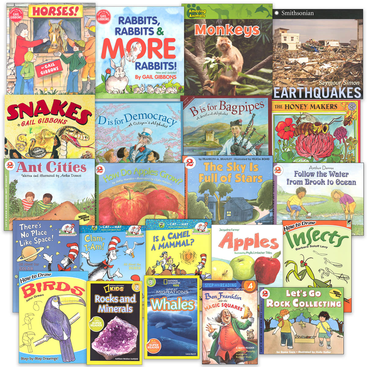 Memoria Press 2nd Grade Supplemental Science & Enrichment Set 2nd Edition