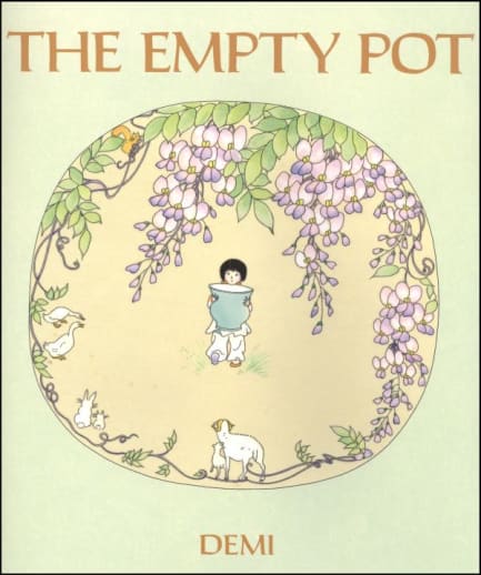 The Empty Pot by Demi