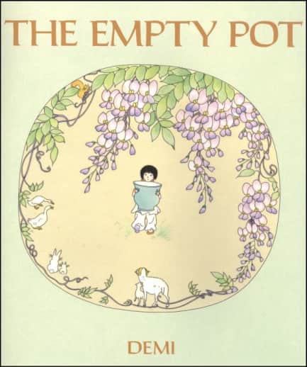 The Empty Pot by Demi