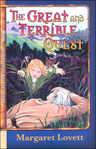 Great and Terrible Quest