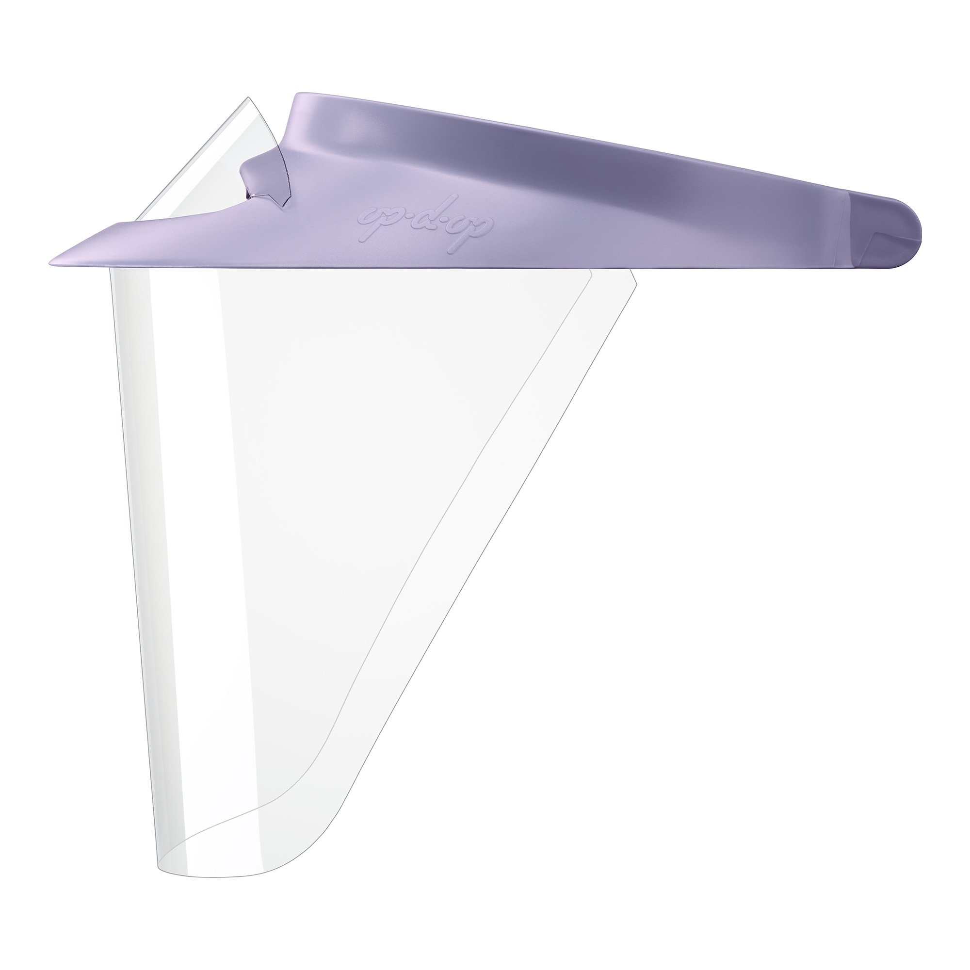 Face Shield Kit ABS Medium Full Length Ventilated Reusable NonSterile MK 211525