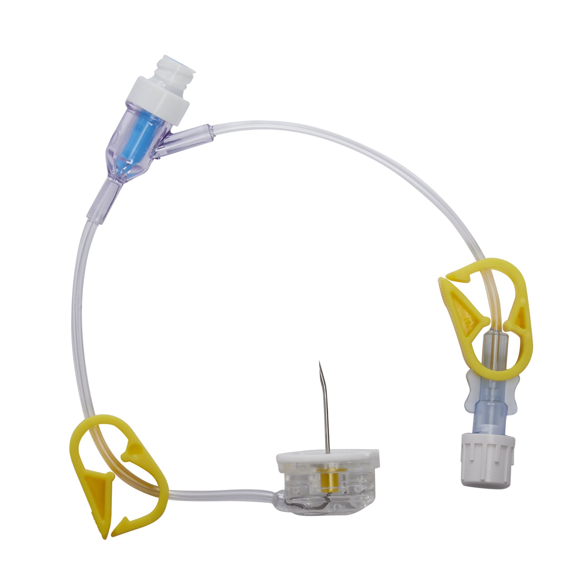 SafeStep Huber Infusion Set, 20 Gauge MK 683089