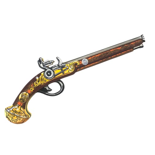 Liontouch Napoleon Pistol