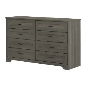 8-Drawer Double Dresser