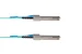 Cisco 40GBASE QSFP Active Optical Breakout Cable, 15 Meters, QSFP-4X10G-AOC15M, New, Compatible