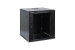 12U 19in Wall-Mount Cabinet Glass Door 15.5in Depth Flat Box