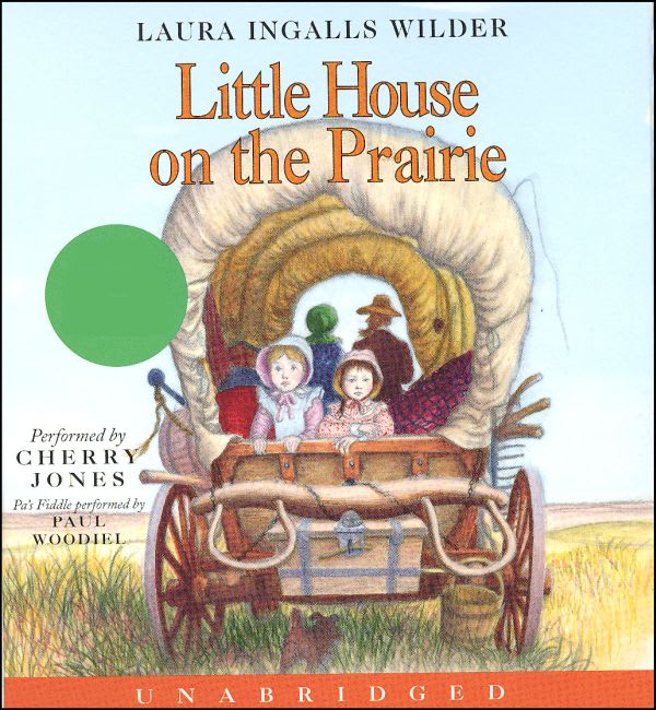 Little House on the Prairie Audio CDs