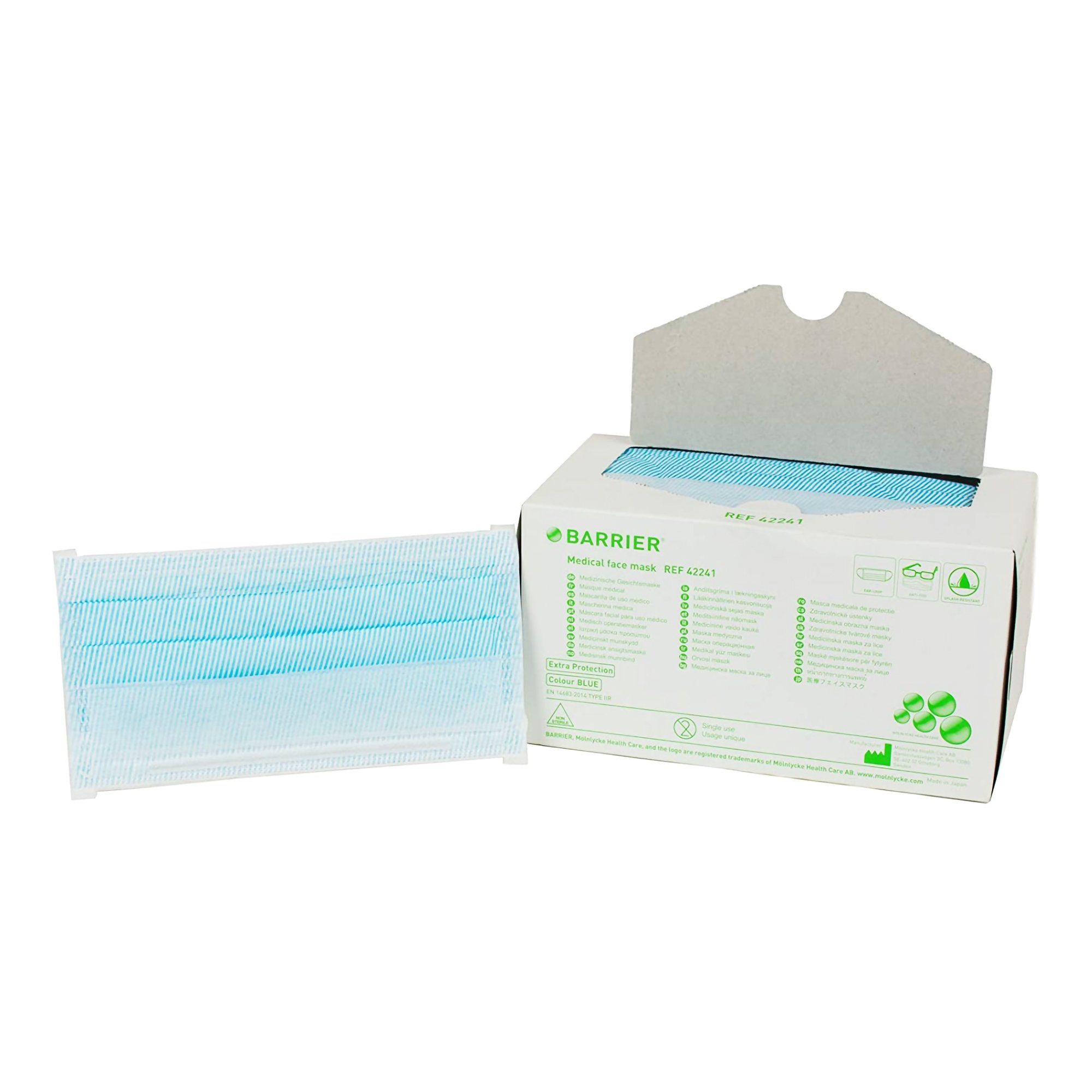Barrier Extra Protection Surgical Mask MK 975882