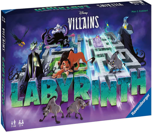 Ravensburger Disney Villains Labyrinth