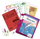 All About Math Level 3 Materials