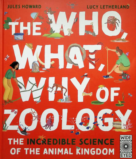 Who, What, Why of Zoology