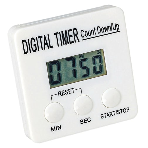 Digital Countdown Timer