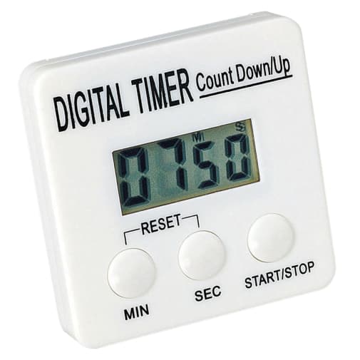 Digital Countdown Timer
