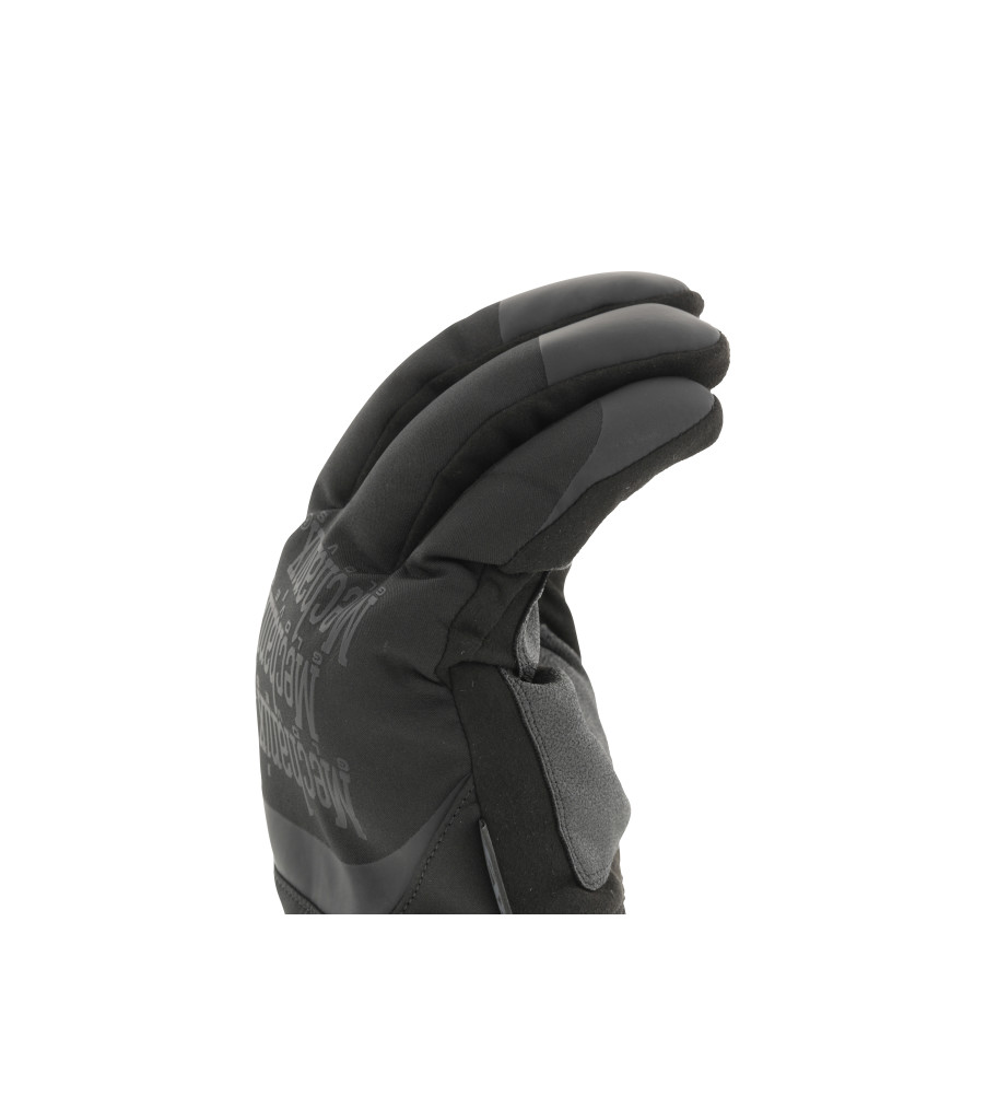 Guantes térmicos The Fast Fit Insulated Black de Mechanix