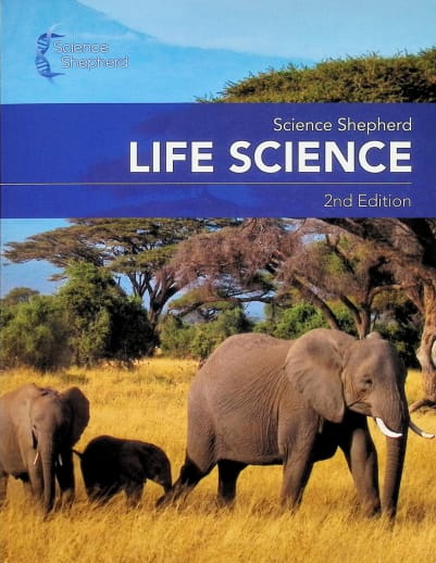 Science Shepherd Life Science Textbook (2nd Edition)