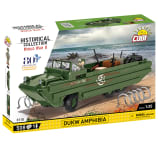 COBI 2198 Mobile Missile Launch – Konstruktionsspielzeug, Armeemodell, Grün
