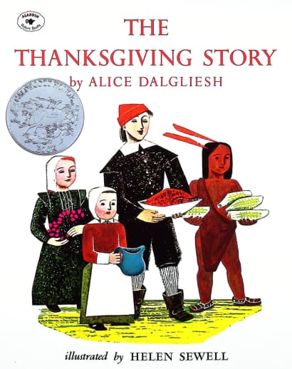 Thanksgiving Story / Alice Dagliesh