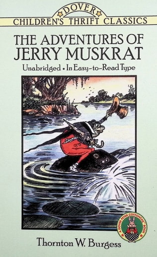 Adventures of Jerry Muskrat