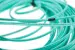 25m LC-SC OM3 Corning Multimode Duplex 50/125 UPC Fiber Optic Cable