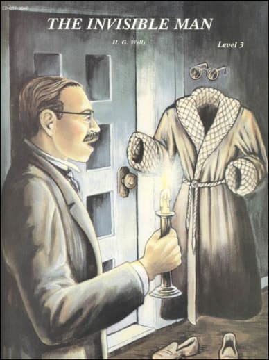 Invisible Man Worktext