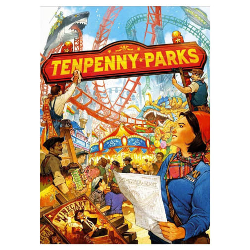 Tenpenny Parks Game