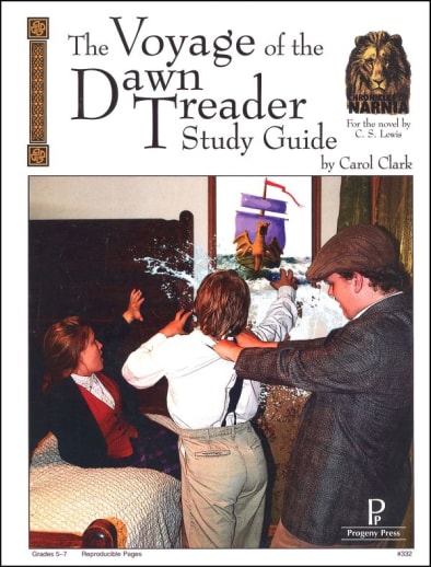 The Voyage of the Dawn Treader Study Guide | Progeny Press