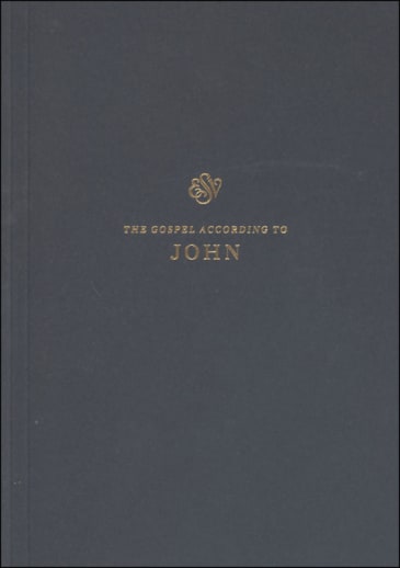 John Scripture Journal (ESV Scripture Journals)