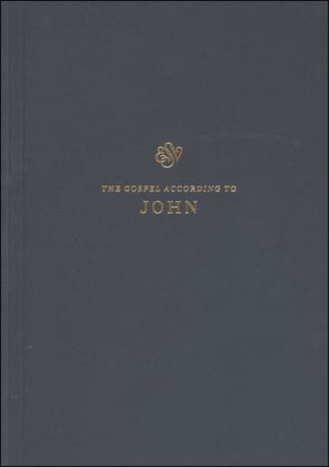 John Scripture Journal (ESV Scripture Journals)