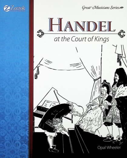 Handel: At the Court of Kings