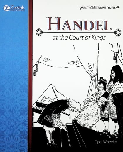 Handel: At the Court of Kings