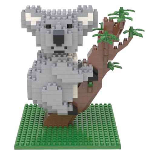 Mini Building Blocks: Koala (388 pieces)