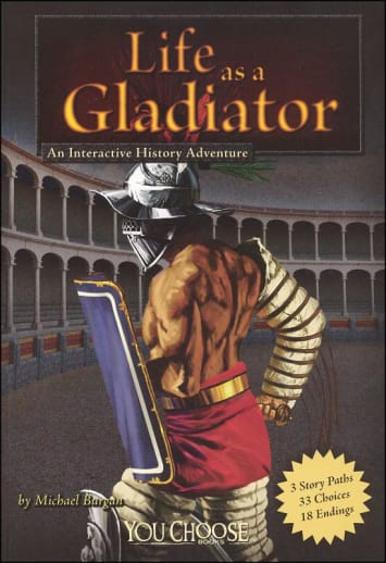 Life as a Gladiator: An Interactive History Adventure