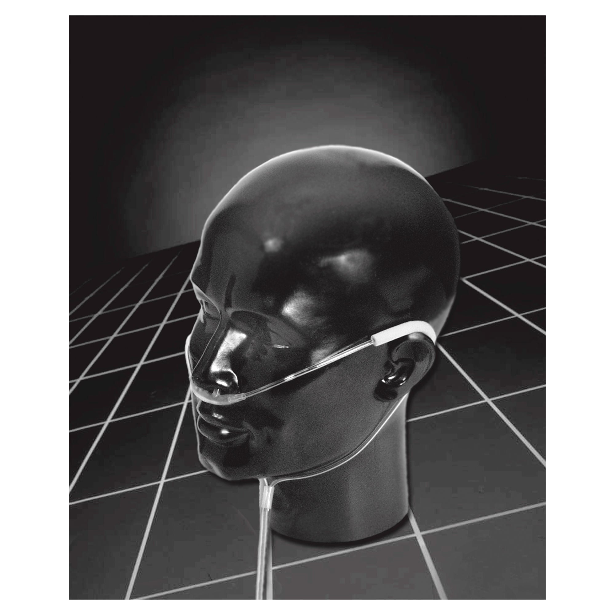 Salter-Style TLCannula Nasal Cannula with Ear Cushions MK 740722