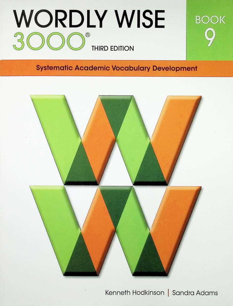 Wordly Wise 3000 3rd Edition Student Book 9