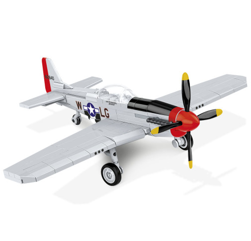 COBI Top Gun Maverick P51-D Mustang Fighter - 150 pieces