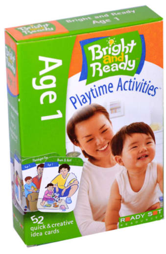 Bright & Ready - Age 1