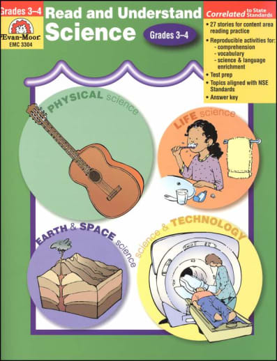Read and Understand Science Grades 3-4