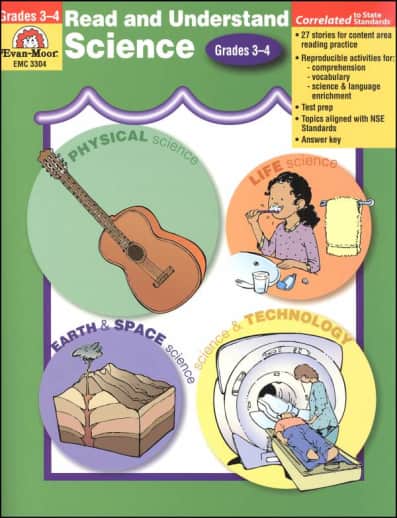 Read and Understand Science Grades 3-4
